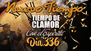 SI LO CREES LO VERÁS PARTE5  TIEMPO DE CLAMOR A DIOS  ORACIÓN DE LA MADRUGADA  DIA 336 [upl. by Godbeare]