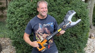 WORX JAWSAW One Year Update And Review [upl. by Anirazc]