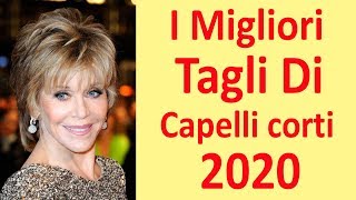 Bellissimo Tagli Di CAPELLI CORTI 2020 per 40 50 60 [upl. by Aurilia926]