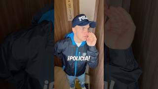 La policía ENTRÓ A MI CASA 🤯😮‍💨👮🏻‍♂️ [upl. by Lynette360]