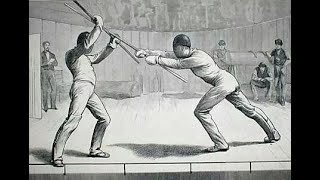 Cudgel and Quarterstaff English Martial Arts [upl. by Bernat]