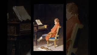 Wolfgang Amadeus Mozart  K397 Fantasia in D minor Katsaris [upl. by Ettore]