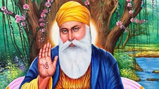 baba nanak aape dekhi janda h new song by RNit whatsapp statusguru nanak ji baba baba nanak [upl. by Rol627]