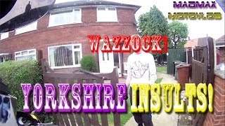 Best Of Yorkshire Insults  Yorkshire Slang  Yorkshire Dialect [upl. by Lorrimor836]