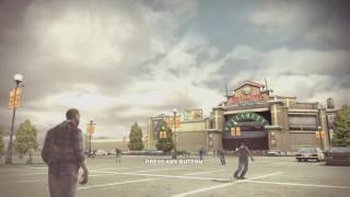 Dead Rising® main menu [upl. by Ahsias]