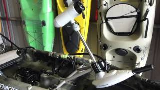 Native Watercraft Mariner 125 Volt Taiwan [upl. by Enrico]