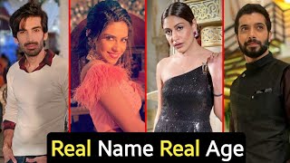 Naagin 5 Serial Cast Real Age Real Name Full Details  Bani  Veer  Jay  Mayuri [upl. by Gershon]