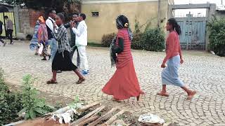 Obboletti koo sin jaladha jette maalif rakiftaa PRANK ajaaibaa new Oromo Prank20222014 [upl. by Donavon]