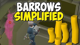 The only Barrows Guide you need for lowmid lvls [upl. by Uaeb]