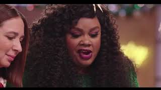 Nailed It Holiday  Nicole Byers Best Worst Reactions [upl. by Princess]