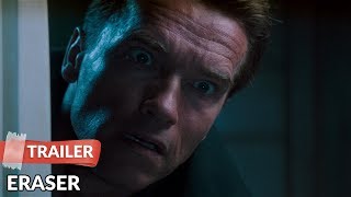 Eraser 1996 Trailer  Arnold Schwarzenegger  Vanessa Williams [upl. by Kata]