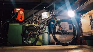 DREAM BUILD MTB  Stanton Switch9er [upl. by Rozamond]