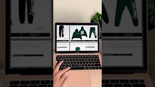 Clothing Designer’s Techpack Template  Streetwear Techpack Template Tutorial techpack fashion [upl. by Trauner988]