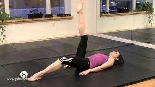 Pilates Mat Basico WORKOUT [upl. by Anavrin]