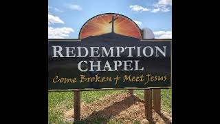 Redemption Chapel Live Stream [upl. by Retloc]