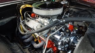 Small Block Chevy 350Thumpr Cam [upl. by Voleta]