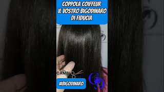 Il vostro bigodinaro di fiducia bigodinaro coppolacoiffeur hairstylist hairstyle capelli [upl. by Melleta54]