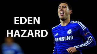 Eden Hazard  Overall 201415 [upl. by Noma]