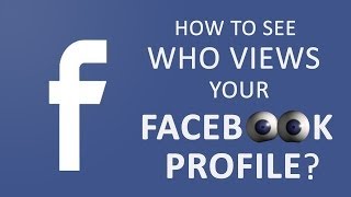 How To See Who Views Your Facebook Profile The Most 2014 [upl. by Yrian]