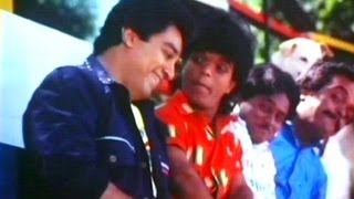 Chamak Chamak Video Song  Kondaveeti Donga Movie  Chiranjeevi Vijayashanti  Volga Music Box [upl. by Tita]