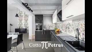 Cotto Petrus by Trial ceramiche a cura di Antonio Falanga [upl. by Eisej]