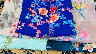 ওয়েস্টার্ন পিকু শার্ট টু পিস কালেকশন ৮০০॥ Western Two Piece Collection urbanvoguebd v213 [upl. by Nymsaj]