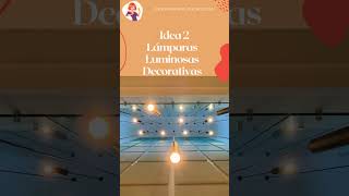 😍  Ideas Diferentes Para Crear Lámparas Con Botellas De Vidrio 👀 [upl. by Bibah]