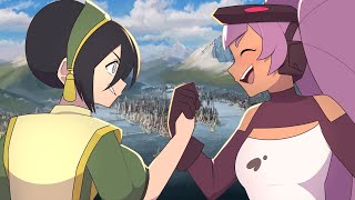 Entrapta y Toph Como Vemos la Discapacidad en la Ficción [upl. by Ecirtaed]