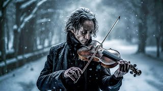 Vivaldi Winter 1 hour NO ADS  The Four Seasons Most Famous Classical Pieces amp AI Art  432hz [upl. by Esch]