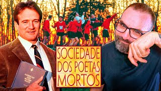 SOCIEDADE DOS POETAS MORTOS 1989  Crítica [upl. by Slade915]