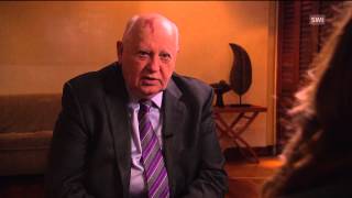 Ukraine Gorbachev warns of escalating conflict [upl. by Eiramassenav]