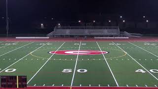 Niskayuna vs Columbia High School Boys Varsity Soccer [upl. by Edelman]