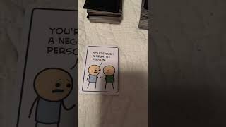 Is joking hazard the best game for October shorts jokinghazard [upl. by Koenig]