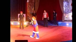 Spot El Circo De Pastelito y Tachuela Chico Temporada 2013 [upl. by Adnilreh189]