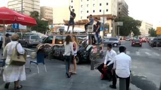 NaNachs dancing in Jerusalem [upl. by Liebermann]