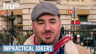 Impractical Jokers  One of Sals Finest Hours  truTV [upl. by Rosalinde]