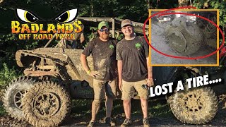 Third Coast OffRoad Takes on Badlands OffRoad Park  Attica IN [upl. by Geier]