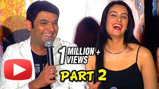 Kapil Sharma Comedy Scenes 4  Kis Kisko Pyaar Karoon  Manjari Fadnnis Varun Sharma Arbaaz Khan [upl. by Eiramanin]