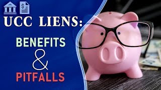 What is a UCC Filing What you need to know UCC1 lien [upl. by Coppinger]