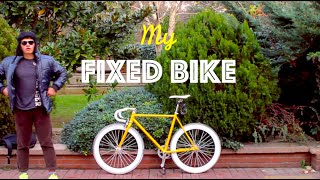 Fixed Bike [upl. by Anits219]