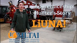 Laborers Apprenticeship  Hunters Story [upl. by Harvard]