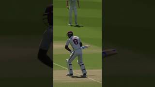 Cricket 24  New Zealand vs West Indies  A Joseph Hit 4 Runs [upl. by Acinoev228]