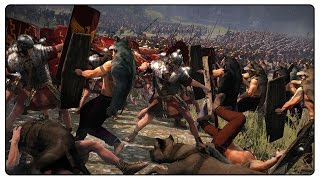 Rome 2 Campaign In Attila Total War [upl. by Constantino]