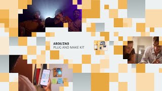 Introducing the Arduino Plug and Make Kit [upl. by Neliak]