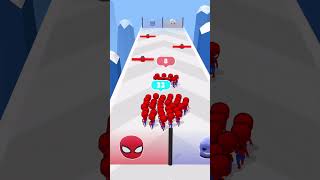 AGENT SUPER HERO RUN 🦸 ⭕️⭕️ game games funnyvideos funny viral trending [upl. by Buine]