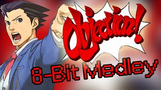 OBJECTION 8Bit Medley [upl. by Zosema]