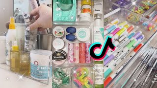 random organizing tiktok compilation 🍉🍋🥝 [upl. by Meraree756]