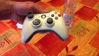 Nettoyer sa manette dxBox  Conseils entretien manette [upl. by Freed]