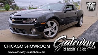 2012 Chevrolet Camaro SS 45th Anniversary Edition  For Sale Where Simon Says Yes simonsmotorcars4298 [upl. by Naitsirhk]