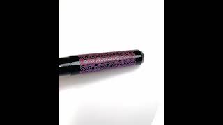 FranklinChristoph Rainbow Kumiko Pattern Fountain Pen [upl. by Mann]